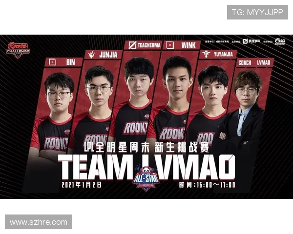 全明星赛特别报道:V5战队的蜕变与新篇章探索之旅 全明星赛特别报道:V5战队的蜕变与新篇章探索之旅