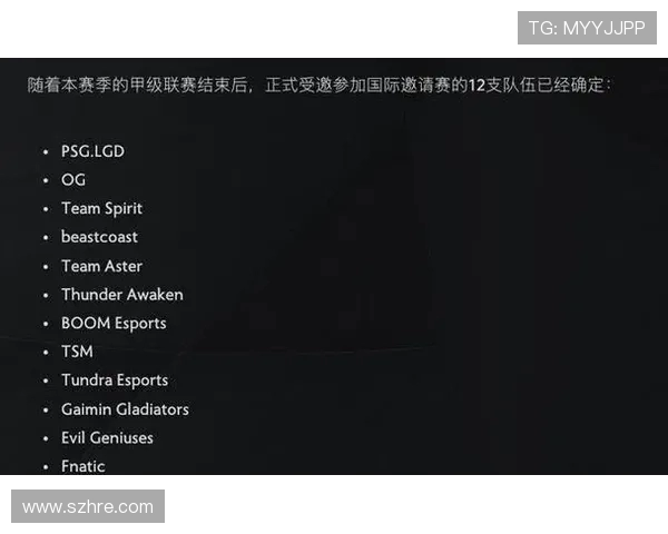 DOTA2灵活性排名最新揭晓IG战队表现优异稳居榜首 DOTA2灵活性排名最新揭晓IG战队表现优异稳居榜首