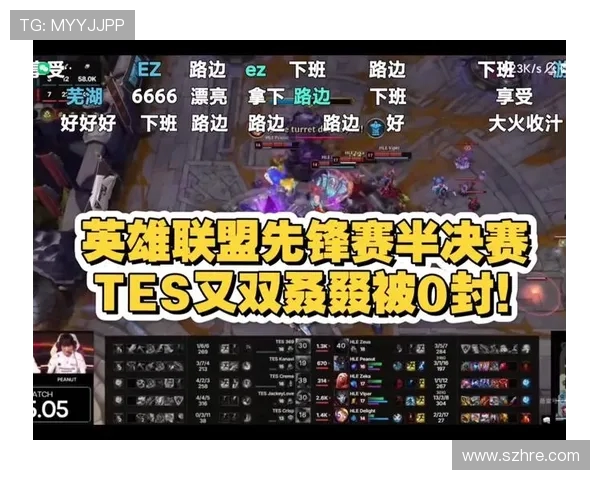 TES战队节奏解析:如何在英雄联盟赛场上掌控局势与胜利 TES战队节奏解析:如何在英雄联盟赛场上掌控局势与胜利