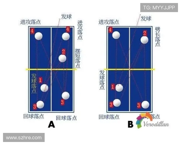 上海乒乓球队灵活性分析与战术调整对比赛表现的影响探讨 上海乒乓球队灵活性分析与战术调整对比赛表现的影响探讨