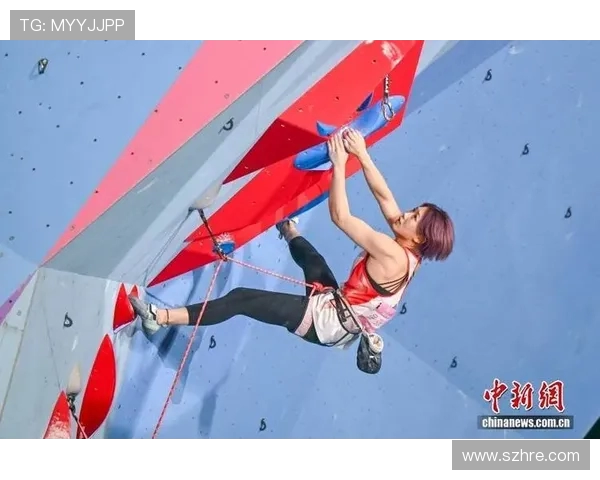 广州攀岩队引领最新攀岩技术十强榜单解析与发展趋势