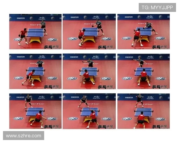 成都乒乓球队反击战术解析与未来发展展望