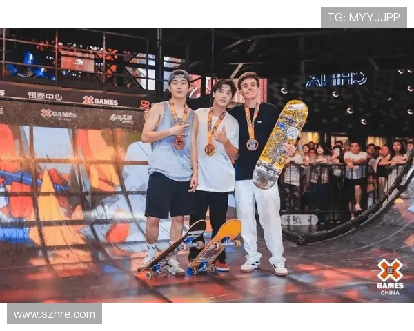 成都滑板队的蜕变之旅极限运动联赛中的奋斗与荣耀