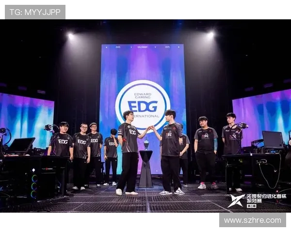 挑战者杯分析:EDG选手个人能力的全面展现与未来潜力