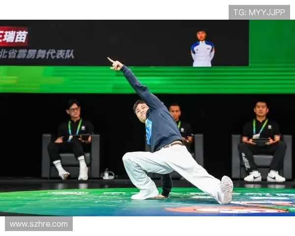 武汉极限运动队以97分领跑全国街舞大赛积分榜引发热议