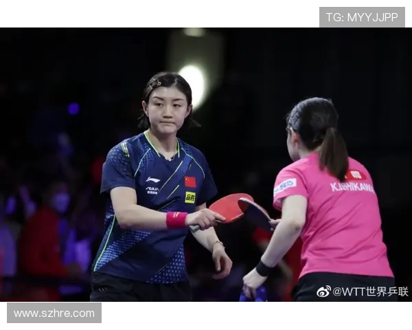 付小芳与陈思明的巅峰对决谁将赢得乒乓球赛场的荣耀与未来 付小芳与陈思明的巅峰对决谁将赢得乒乓球赛场的荣耀与未来