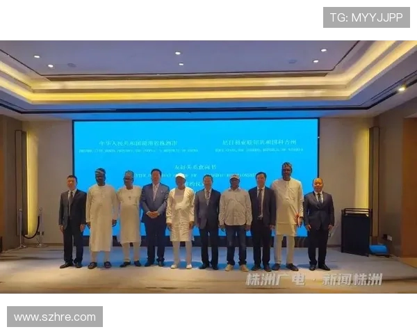 尼日利亚与中国的经济合作与文化交流新篇章探讨 尼日利亚与中国的经济合作与文化交流新篇章探讨