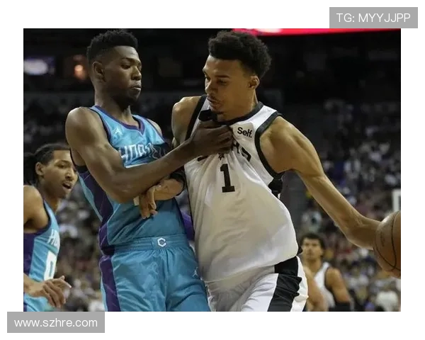 文班亚马新赛季表现抢眼场均数据惊人已成为最佳新秀热门人选