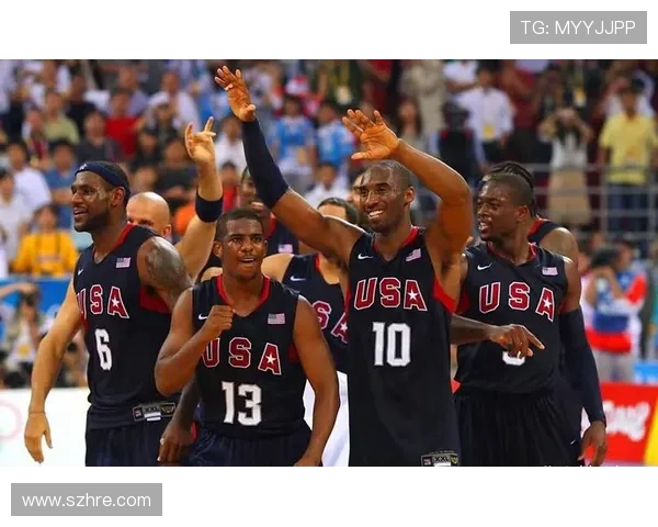 科比领衔美国梦之队对决西班牙队的精彩瞬间与历史意义分析