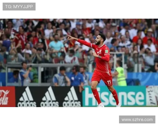 突尼斯与巴拿马精彩对决集锦回顾赛场瞬间与精彩进球分析