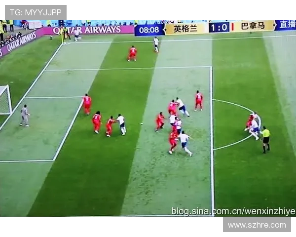 英格兰对阵巴拿马直播信息及赛事精彩看点全解析