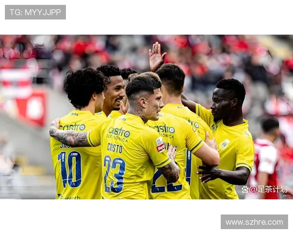 葡超焦点战布拉加迎战艾维斯争夺积分榜重要位置