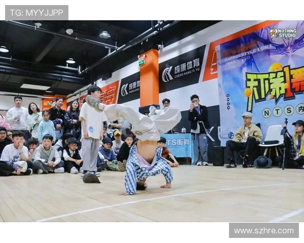 南京街舞队的阵地战：探索街舞文化在城市中的热潮与影响