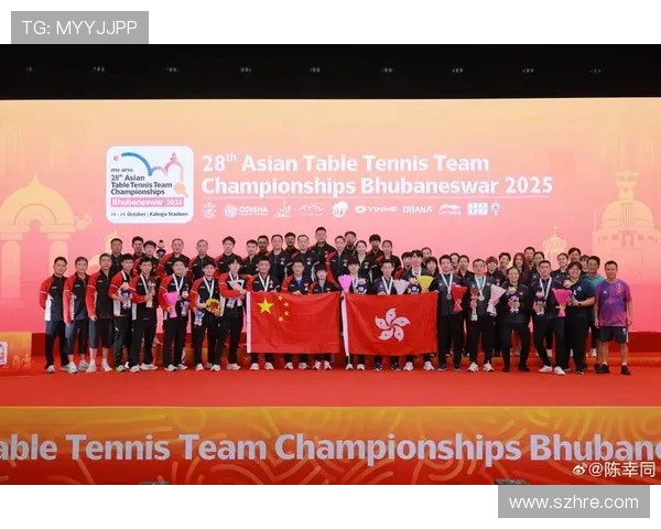 广州乒乓球队在邀请赛中的实力展现与未来发展潜力分析