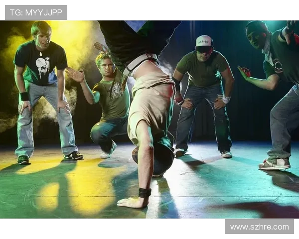 全国街舞大赛点评：武汉极限运动队展现灵活性与创意的精彩表现