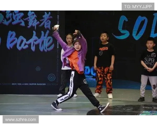 北京街舞队在街舞节奏排行榜中荣获第五名展现实力与风采