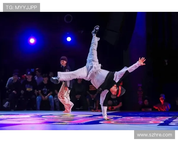 成都街舞队在世界街舞大赛中的崛起与成长历程全景回顾