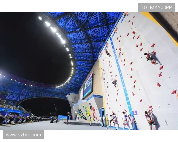 杭州攀岩队逆袭之路：从挑战到胜利的精彩旅程解析