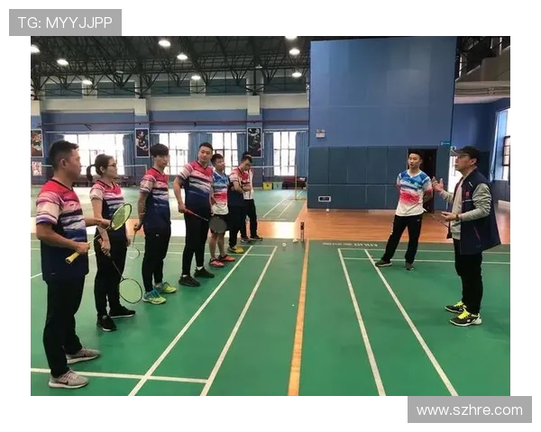 武汉羽毛球队实力分析与表现评估探讨
